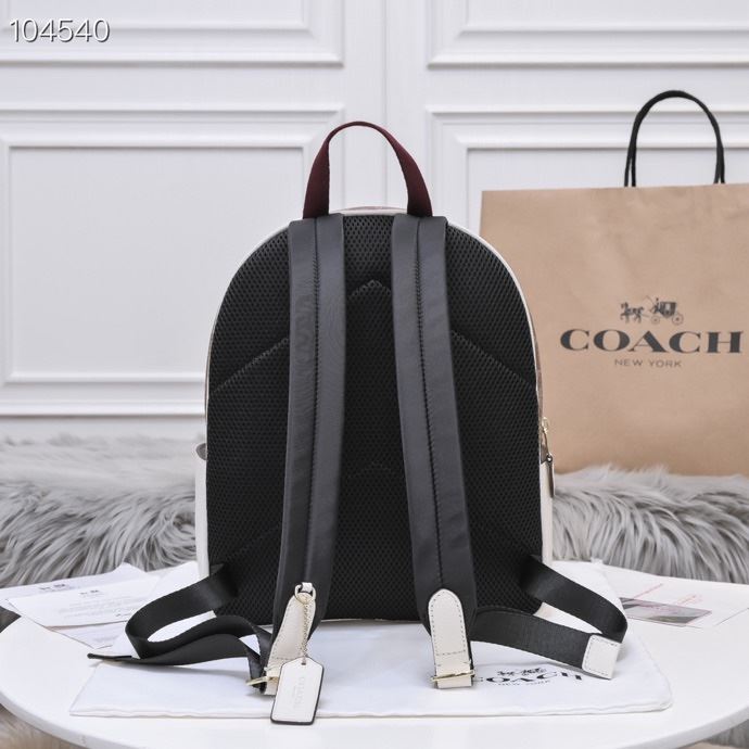 Coach Backpacks